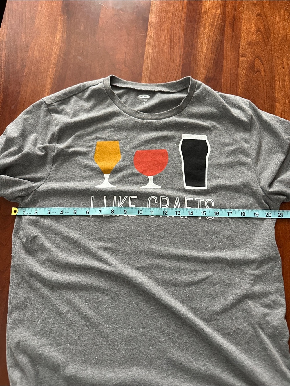 Old Navy super soft T-shirt - Picture 4 of 4